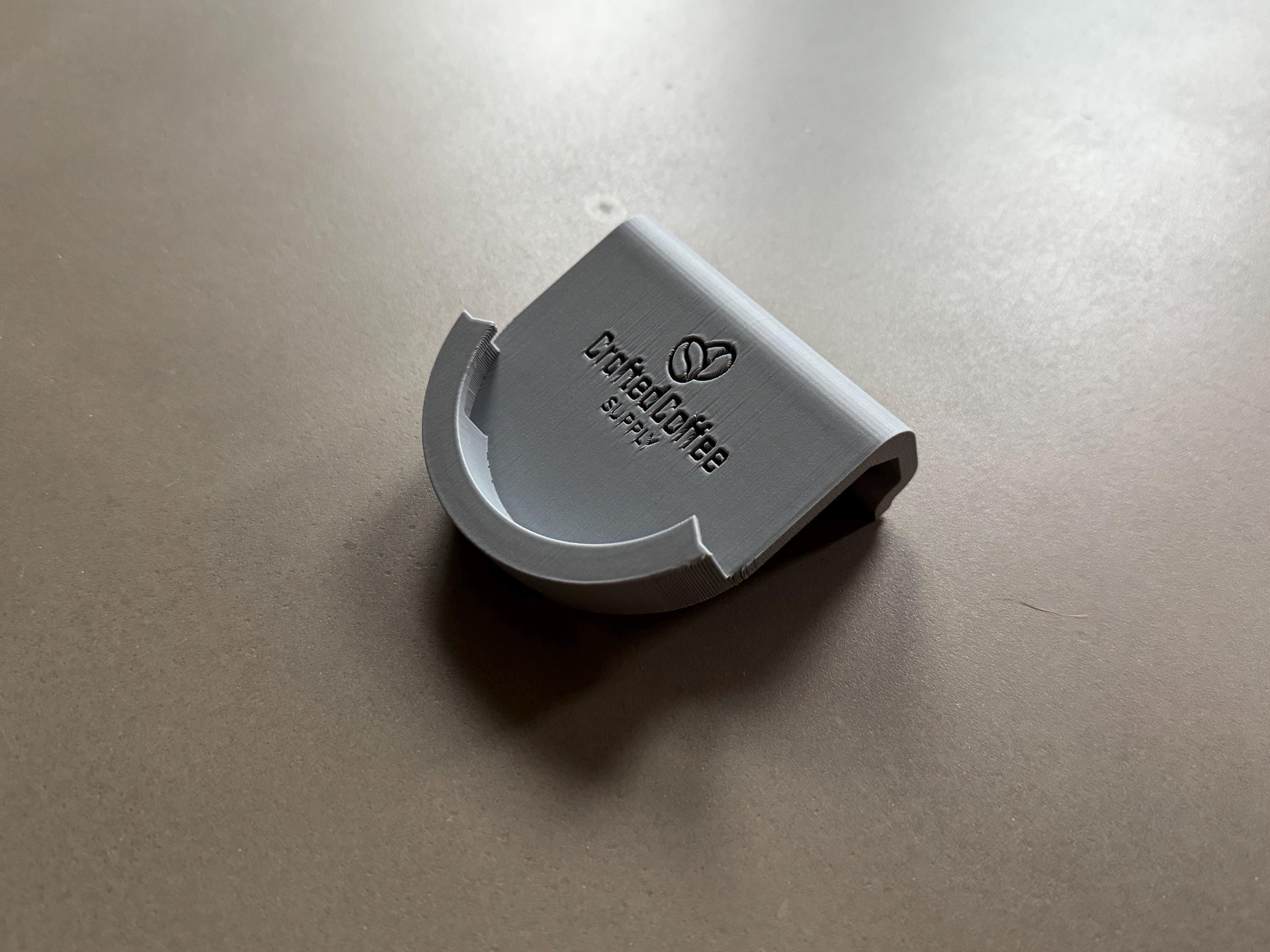 Breville 54mm Portafilter Hanger: Barista Express/Pro, 3D Printed — thumbnail 5