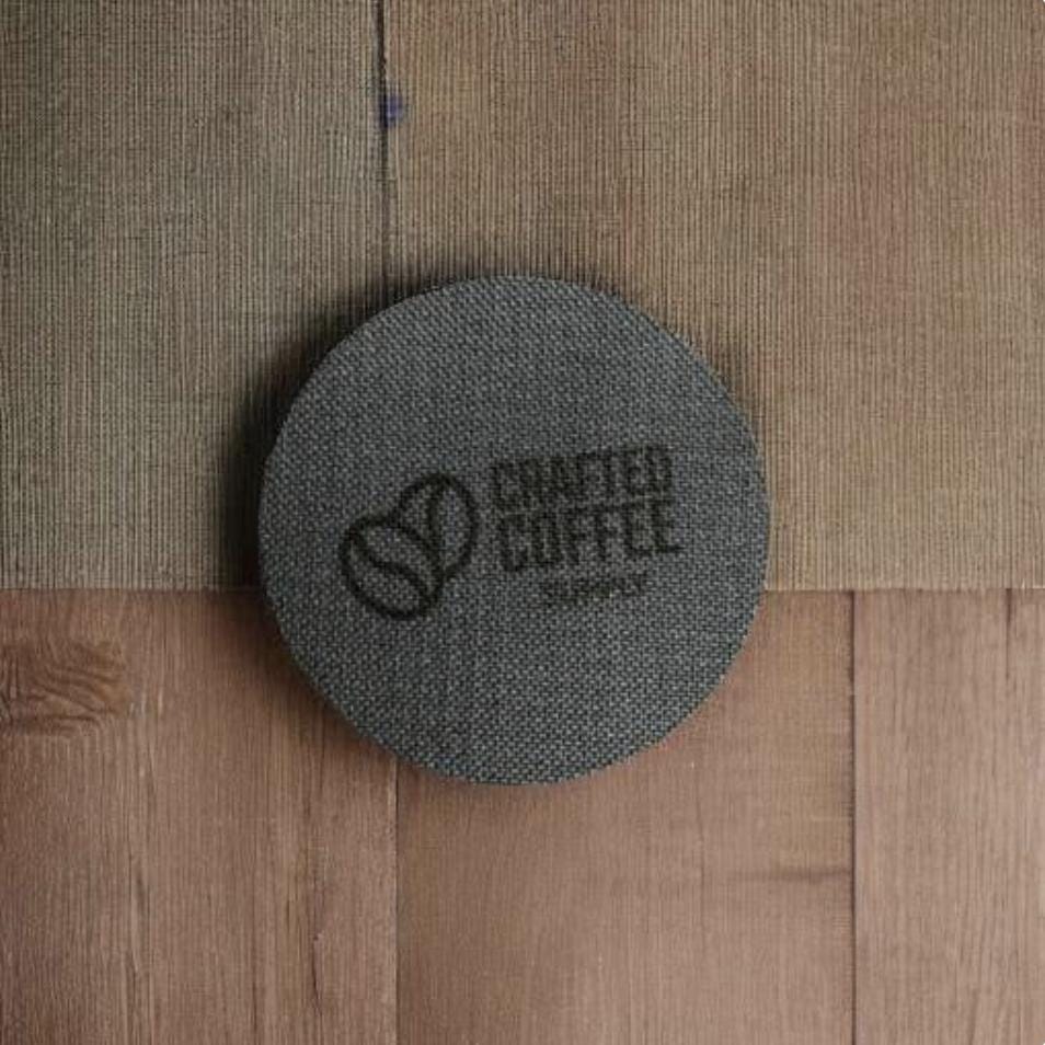 Customizable Skateboard Wood 58mm E61 Bottomless Portafilter – Eco-Friendly Espresso for ECM, Rocket, Profitec, La Marzocco, Lelit & more — thumbnail 3